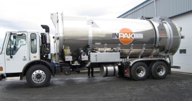 Utilisation de l’aluminium pour augmenter l’efficacité énergétique d’une unité de collecte de déchets résidentiels - AluQuébec