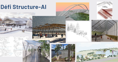 Défi Structure-Al 2026 - 7e édition - AluQuébec