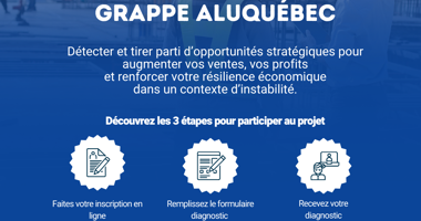 Projet AluQuébec-Coboom - Analyse intelligente 360° - AluQuébec