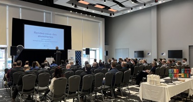 Un 2e Rendez-vous des alumineries réussi! - AluQuébec