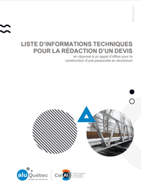 Version Word du devis à télécharger - AluQuébec