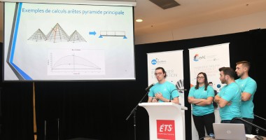 Défi Structure-Al - AluQuébec